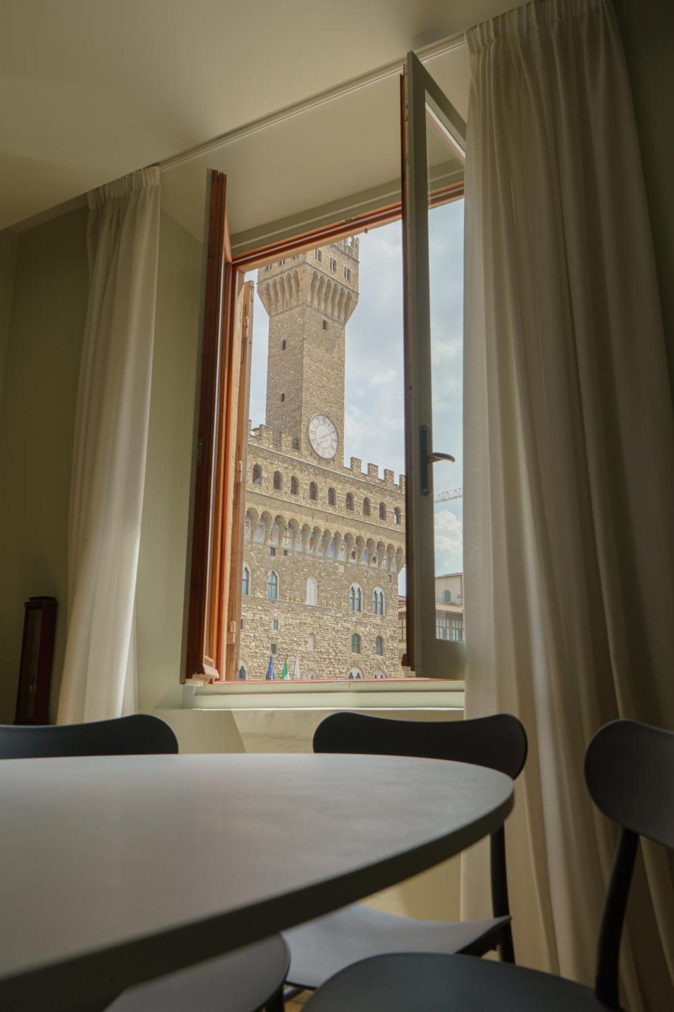 Signoria N°5 Apartment Florence Exterior photo