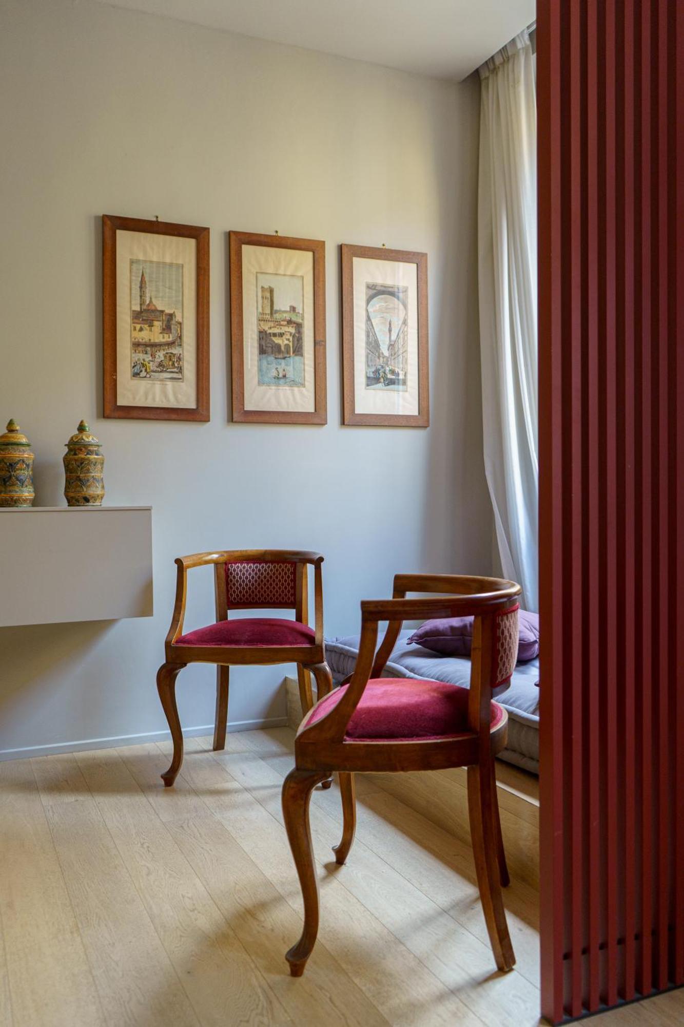 Signoria N°5 Apartment Florence Exterior photo