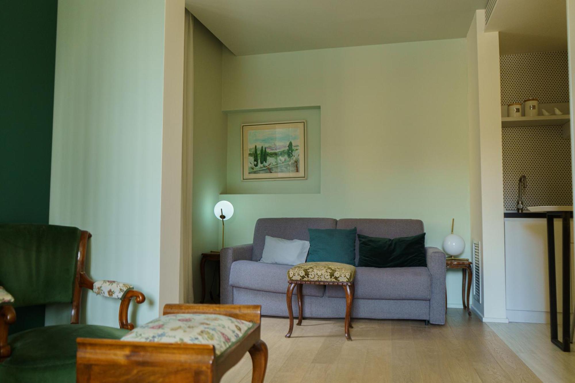 Signoria N°5 Apartment Florence Exterior photo