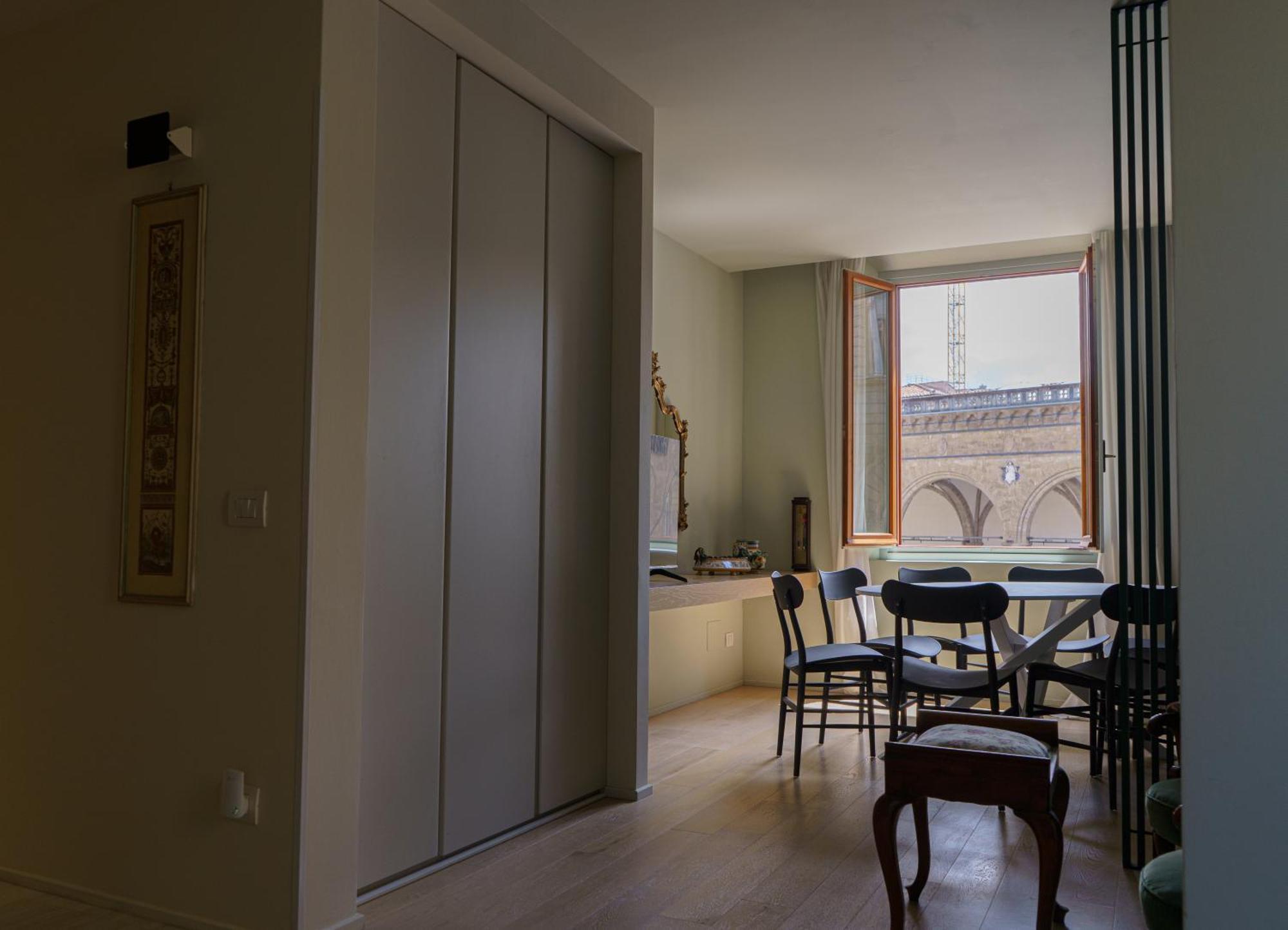 Signoria N°5 Apartment Florence Exterior photo